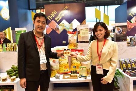 THAIFEX-World of Food Asia 2018 @อิมแพค เมืองทองธานี