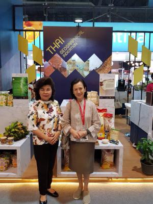 THAIFEX-World of Food Asia 2018 @อิมแพค เมืองทองธานี