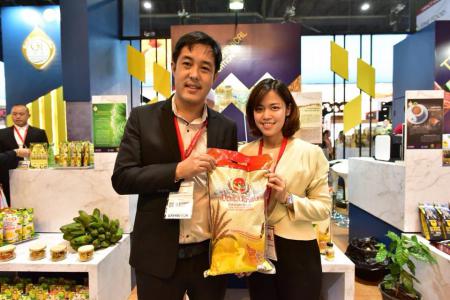 THAIFEX-World of Food Asia 2018 @อิมแพค เมืองทองธานี